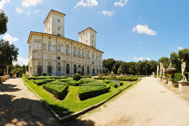Guided Tour of the Borghese Gallery