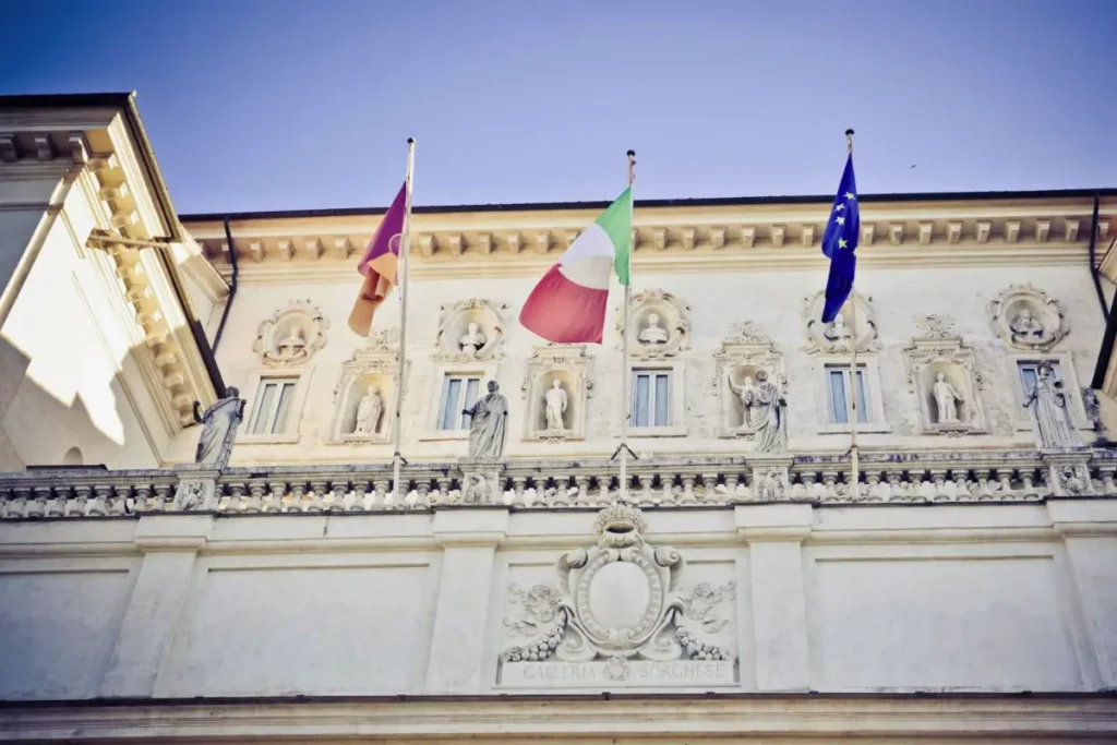 Guided Tour of the Borghese Gallery