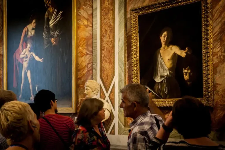 Guided Tour of the Borghese Gallery
