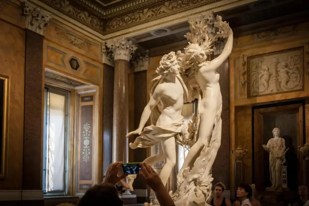 Guided Tour of the Borghese Gallery
