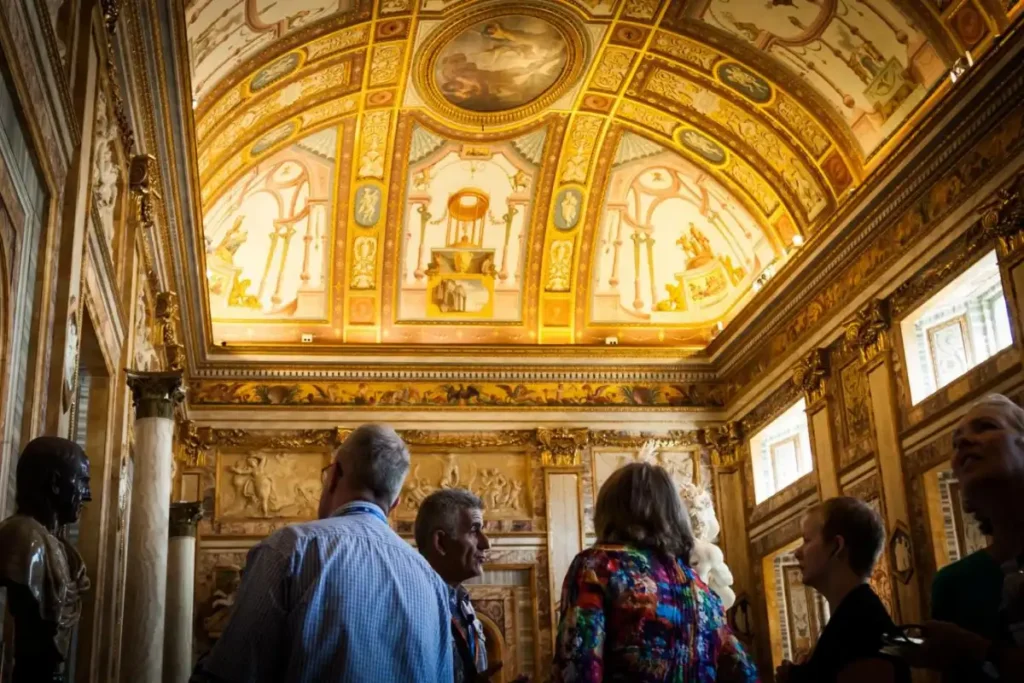 Guided Tour of the Borghese Gallery