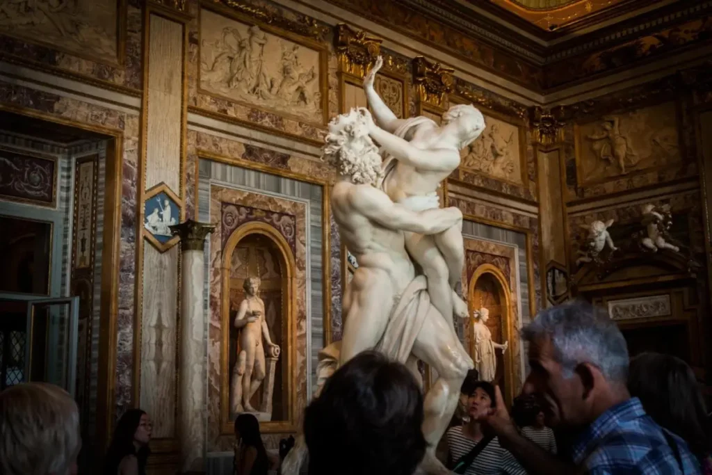 Guided Tour of the Borghese Gallery