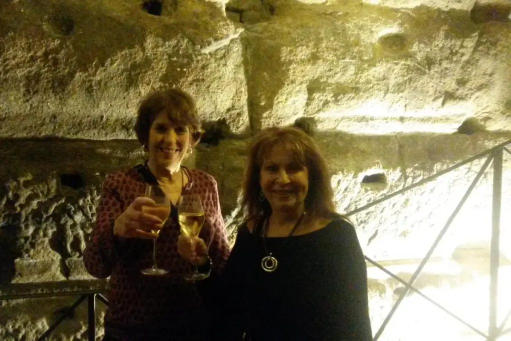 Gourmet Dinner with Wine Pairing in Rome
