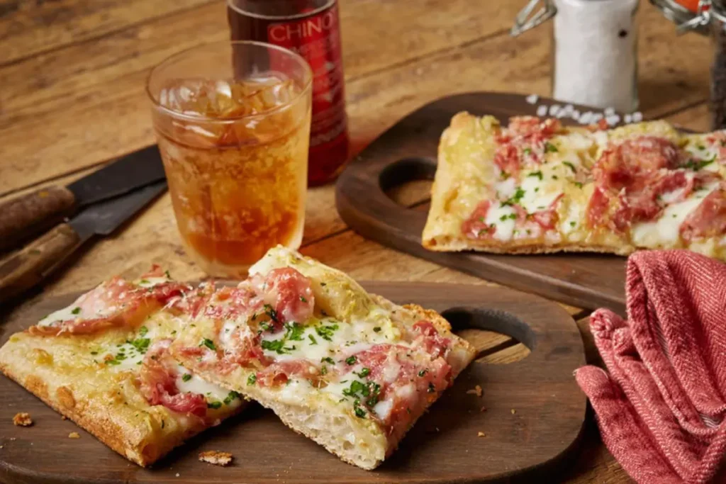 Sunset Pizza Walking Tour in Monti, near the Colosseum