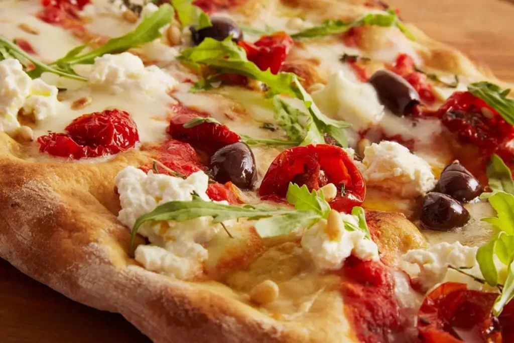 Sunset Pizza Walking Tour in Monti, near the Colosseum