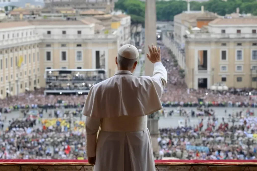 Papal Audience and Tour of the Vatican Museums