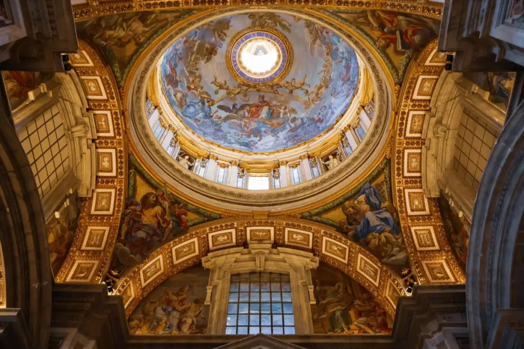 Vatican Museums and the Sistine Chapel