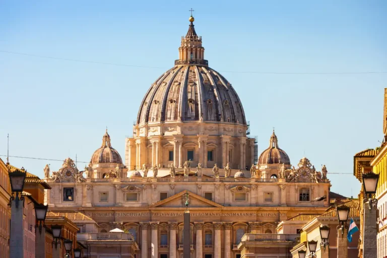 Vatican Museums and the Sistine Chapel