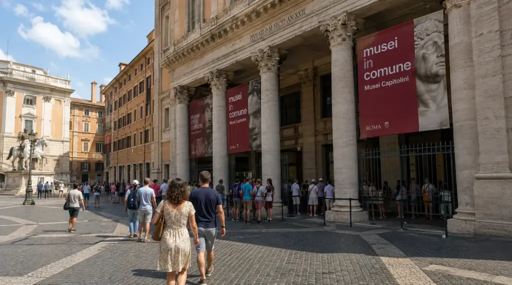 Musei gratis a Roma il 6 settembre 2026_ cosa visitare