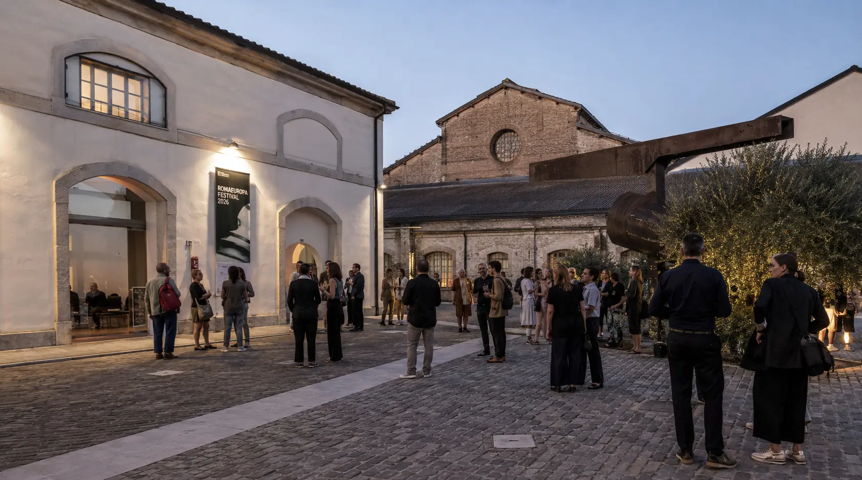 Romaeuropa Festival 2026 what to see, dates, venues and tickets