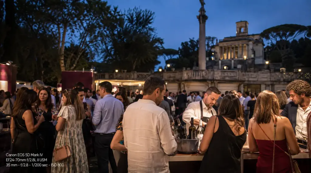Vinòforum Rome 2026 dates, tickets and program