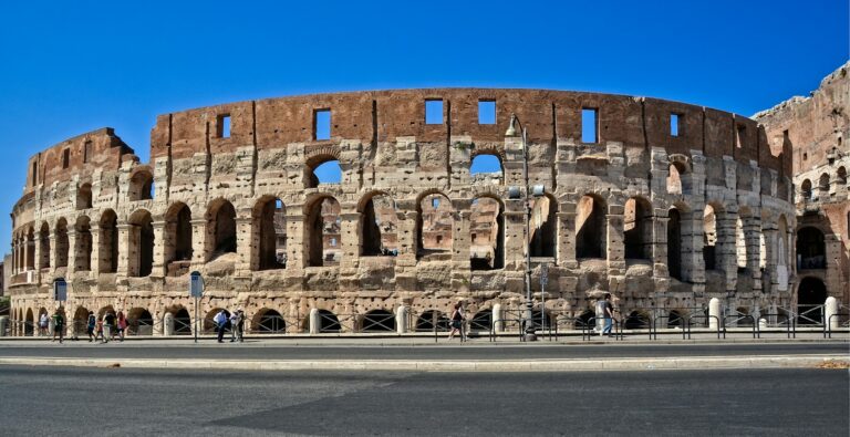 Private Full-Day Rome Golf Cart Tour – 6 Hours