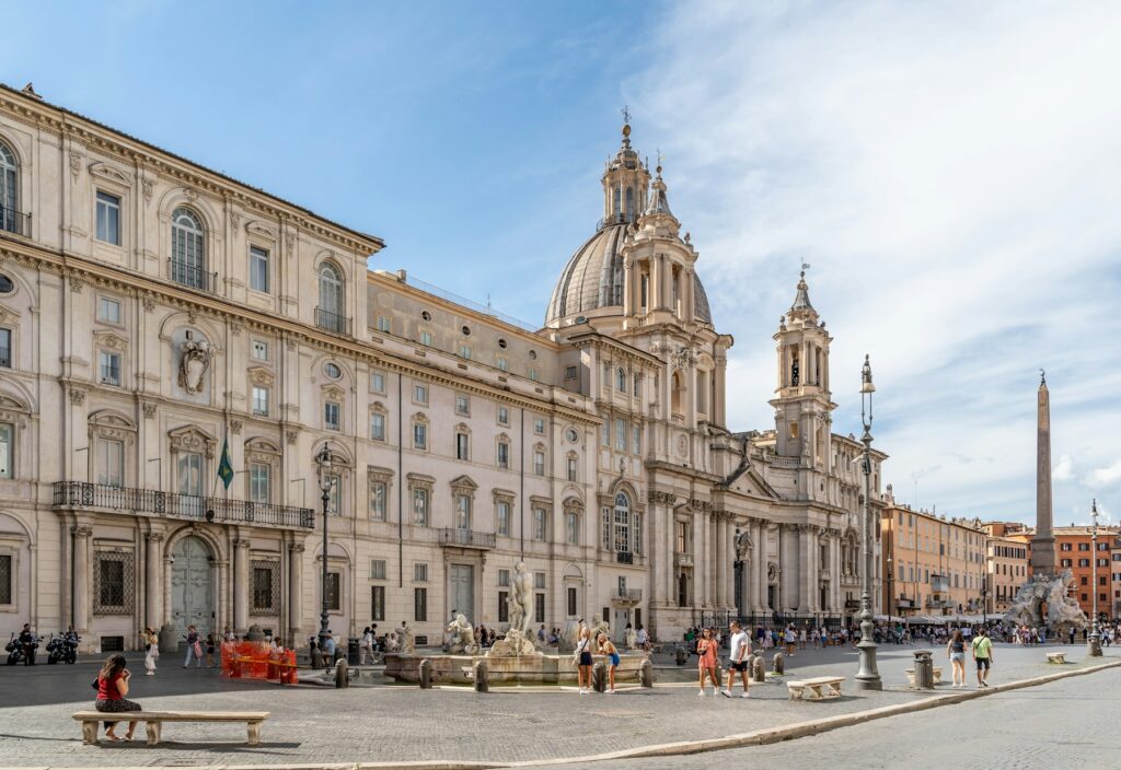 Private Full-Day Rome Golf Cart Tour – 6 Hours