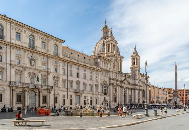 Private Full-Day Rome Golf Cart Tour – 6 Hours
